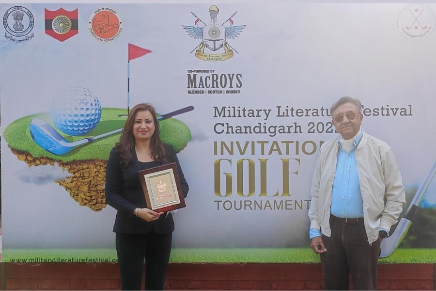 Prriya Kaur, A Successful Author and Entrepreneur Adds Another Feather to Her Cap During Her India Tour