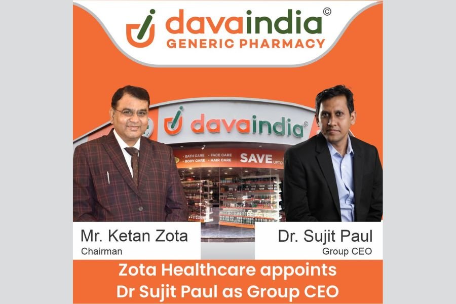 Zota Healthcare appoints Dr Sujit Paul as Group CEO