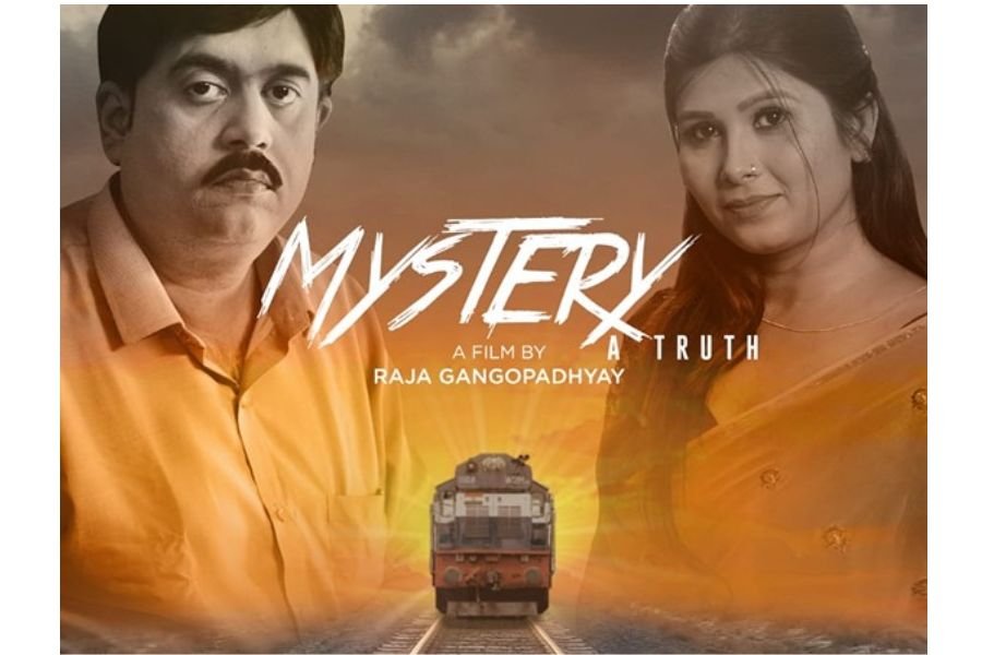 The film “Mystery A Truth” by Raja Gangopadhyay released in Mumbai