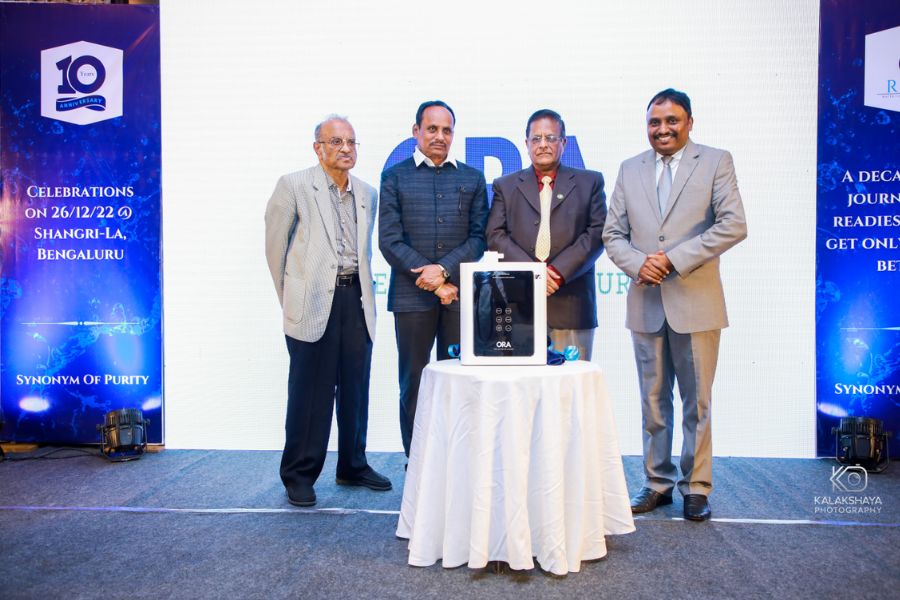 Rigo, a leading water filtration brand, recently celebrated ten years of exceptional performance