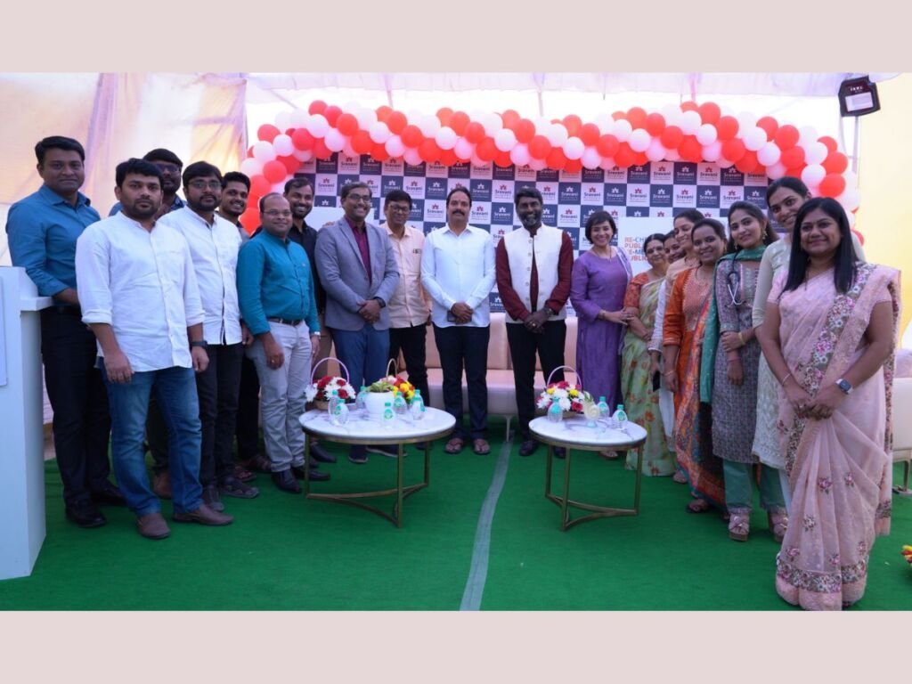 Hyderabad Sravani Hospital Mega Health Camp was a Grand Success, 1300+ Beneficiaries have benefitted