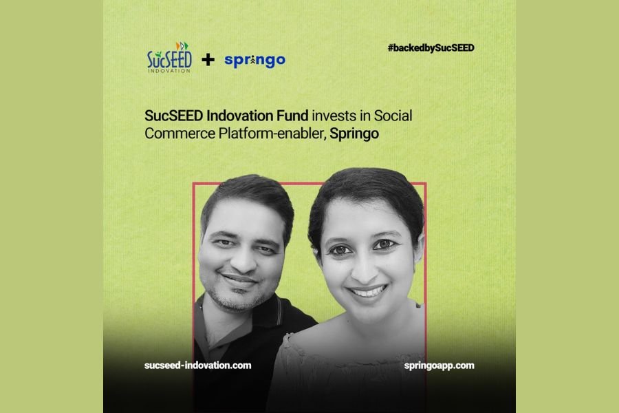 Social Commerce Platform-enabler, Springo joins #SucSEEDFamily