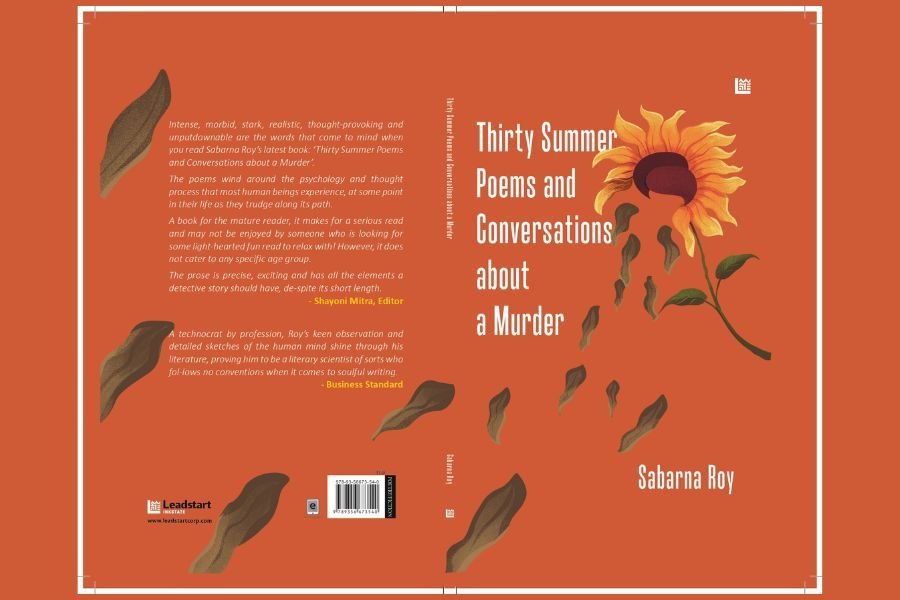 Decorated Author Dr Sabarna Roy’s latest book to be published in March 2023