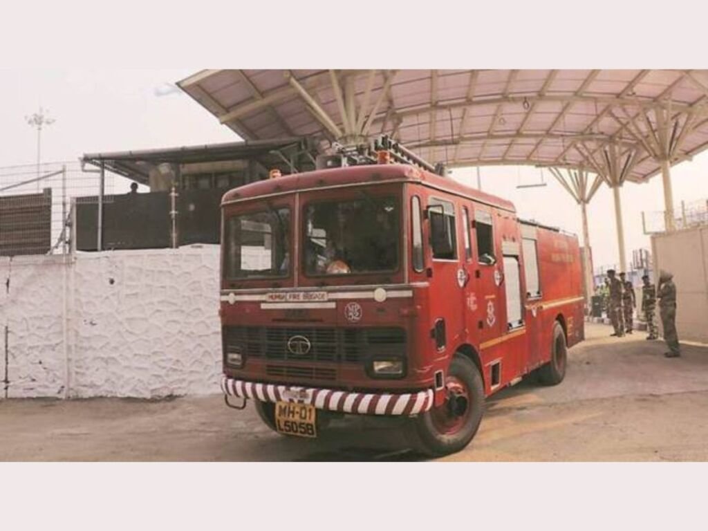 Maharashtra observes Fire Service Week to increase awareness on fire safety and evacuation measures