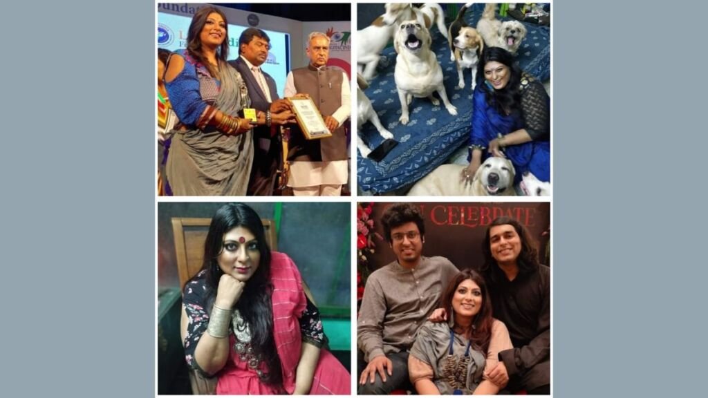 Dr APJ Abdul Kalam founded Lead India Foundation-World Book of Records honour Egalitarian Earth Warrior Dr. Anusha Srinivasan Iyer among India’s 111 Most Powerful Women