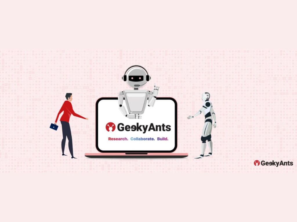 GeekyAnts Is Moving Towards AI-powered Digital Transformation