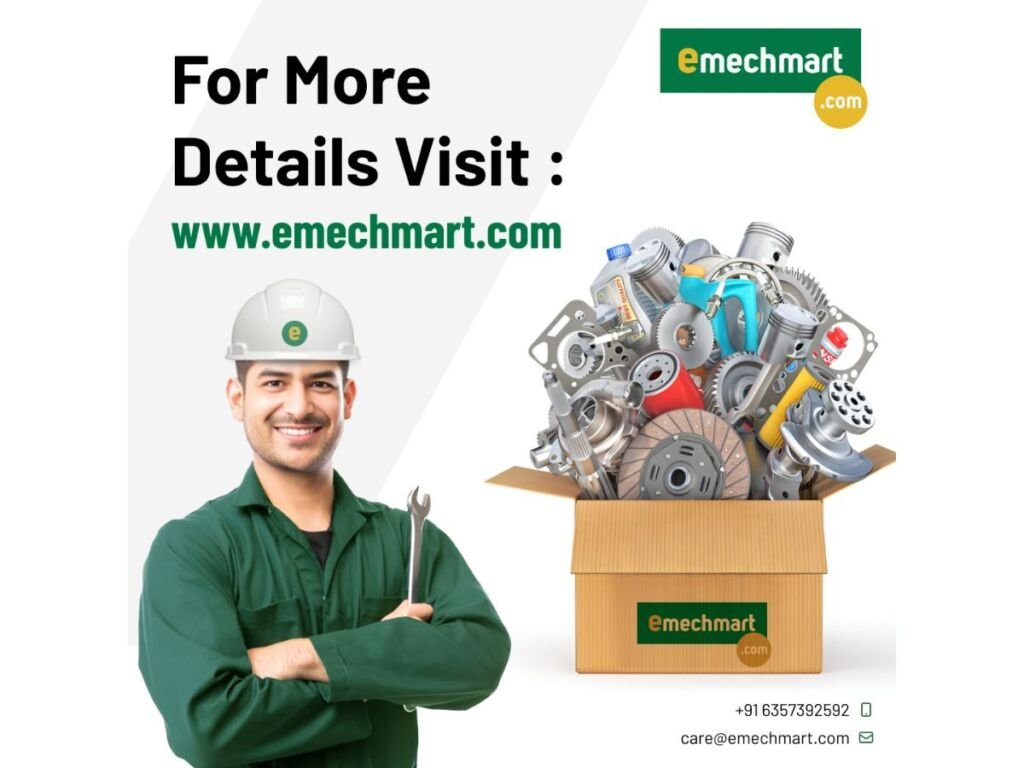 Leading the Industrial & Agricultural REVOLUTION in India – Emechmart is changing the industry PERSPECTIVE with competent & efficient service