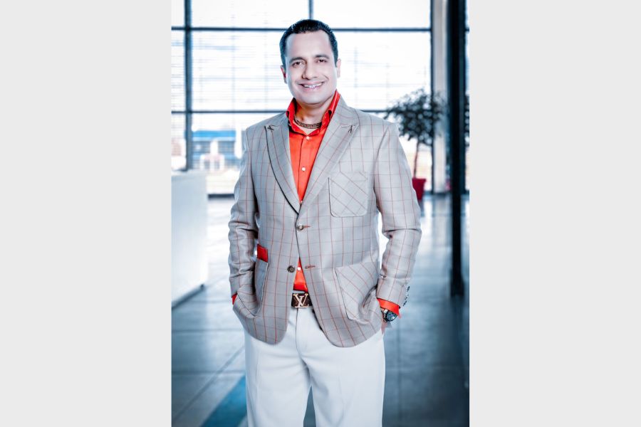 Dr. Vivek Bindra: The new initiative taken by the government under the ‘Clean Note’ policy will contribute immensely in fields like e-Commerce & FinTech