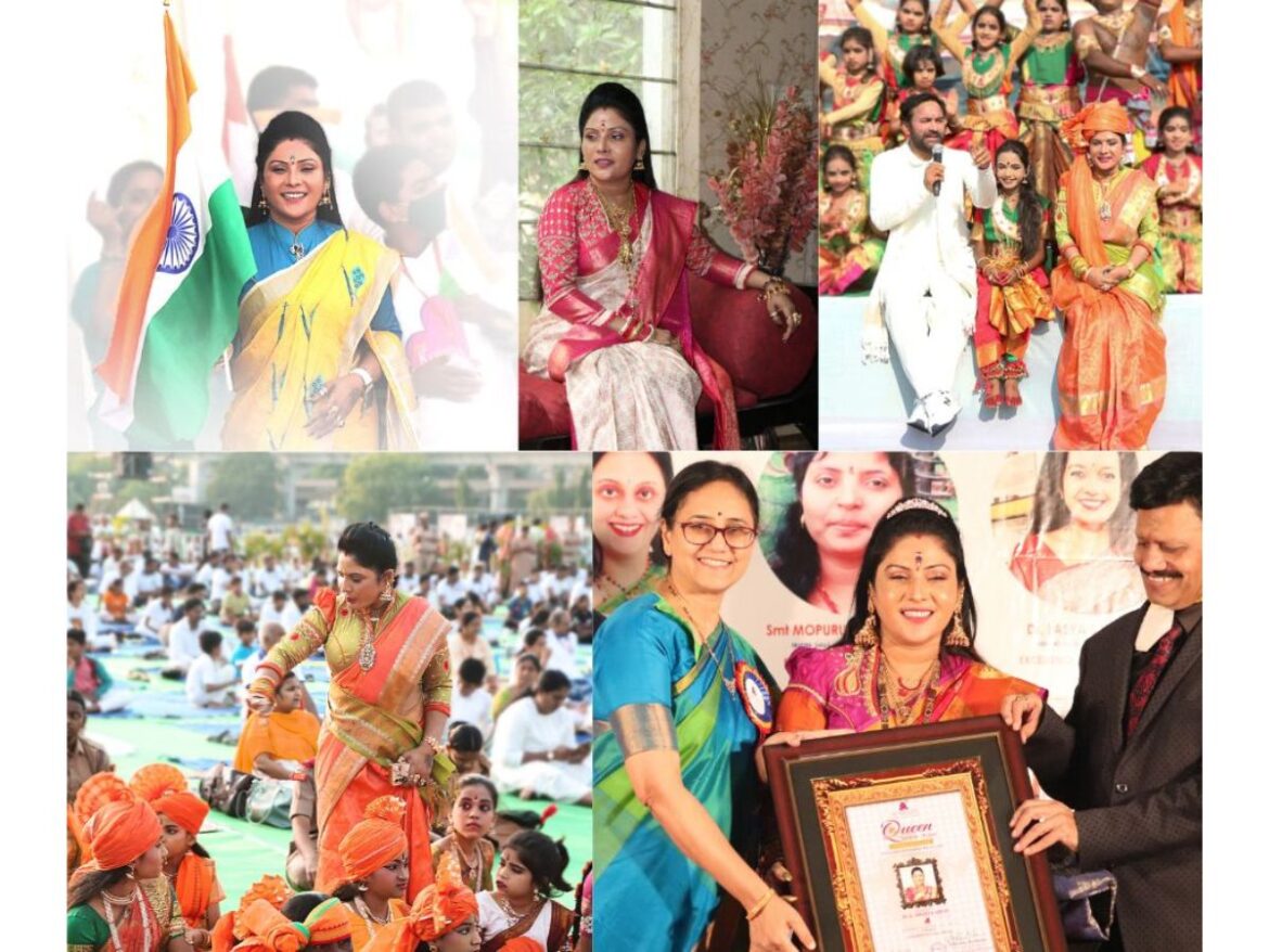 Kovida Sahrudaya Foundation Sets Wonderful Records Ahead Of International Yoga Day