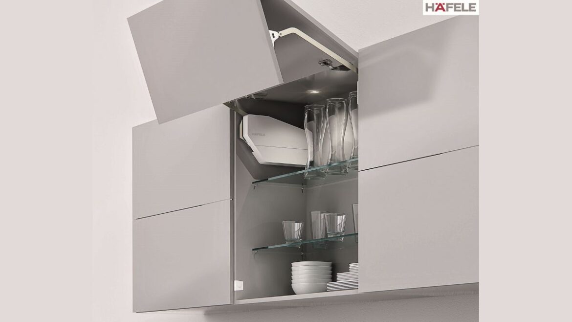 Free Lift Systems for Maximum Freedom in Motion: Engineered by Hafele