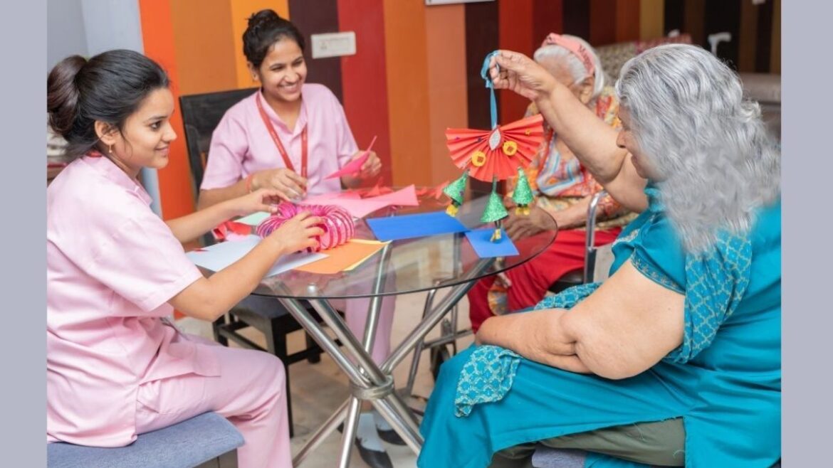 Fading Memories: Breaking the Stigma of Dementia and Illuminating Hope