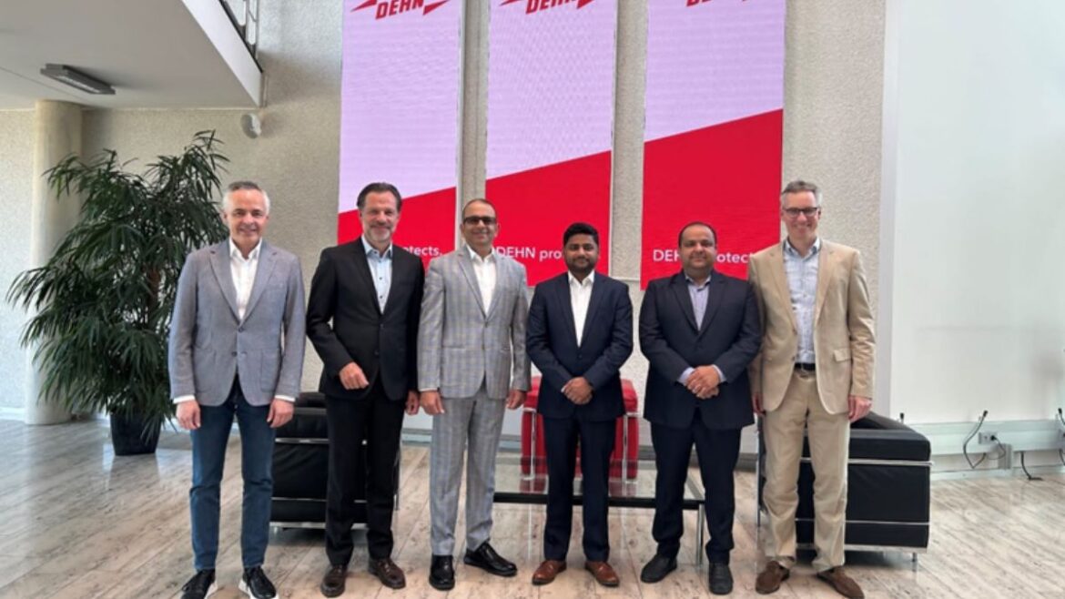 DEHN INDIA Announces New Management