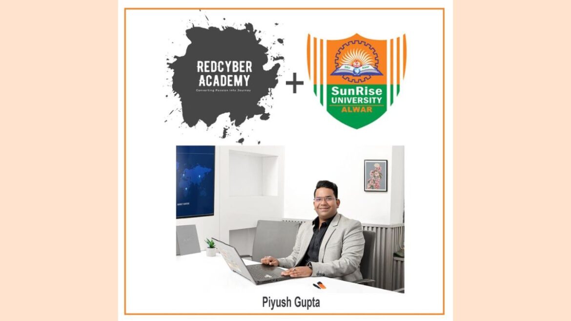 100% job ready program by Red cyber academy, get govt. Approved diploma in cyber security