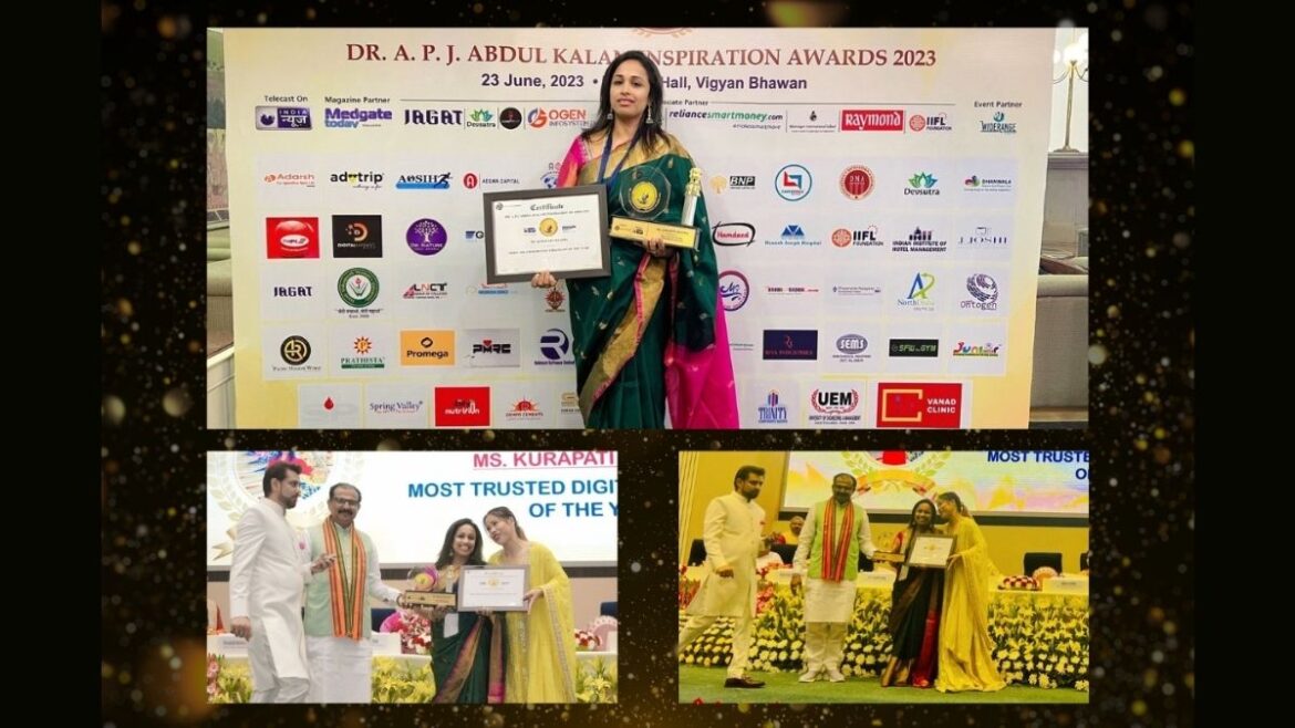 Kurapati Neelima: A Trailblazing Digital Strategist Revolutionizing Marketing