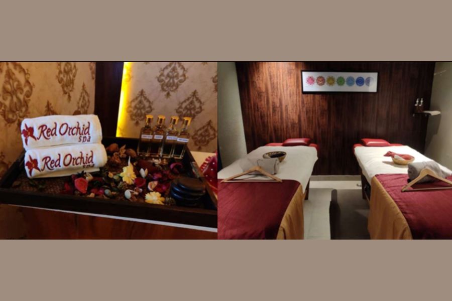 Red Orchid Spa Leading the Way in Eco-Friendly Practices for World Environment Day