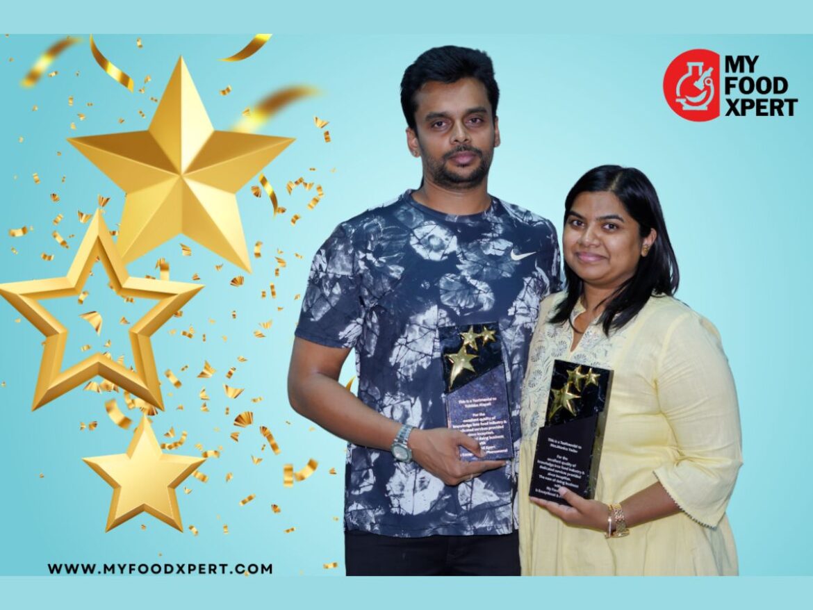 Introducing My Food Xpert: India’s Top Rated Food Consulting Company for the Food & Nutraceutical Industry