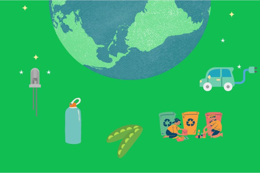 World Environment Day: Indian Businesses Rally for Sustainable Solutions and Environmental Change