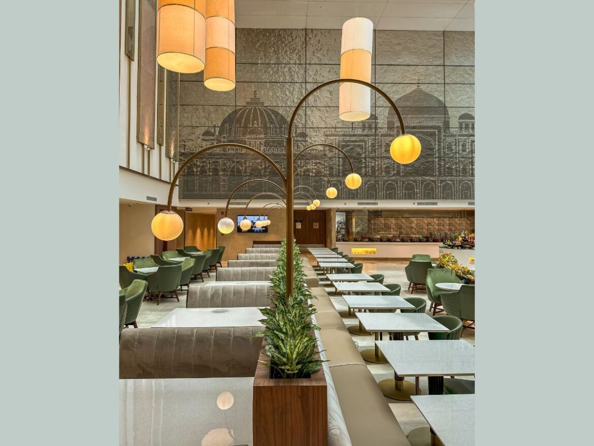 Introducing ENCALM PRIVÉ, India’s finest and most exquisite lounge at Delhi International Airport Terminal 3