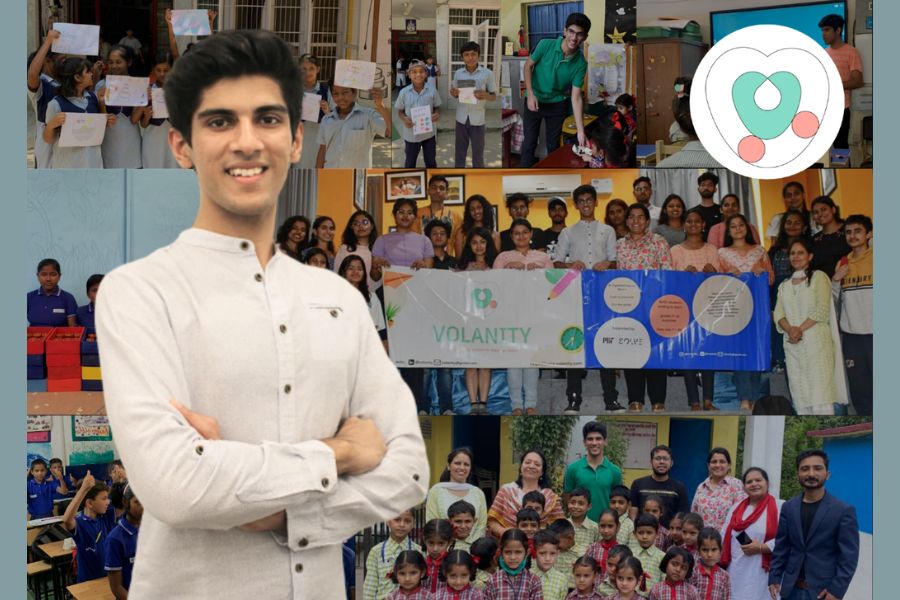 16-year Old wins Diana Award for Social Enterprise!