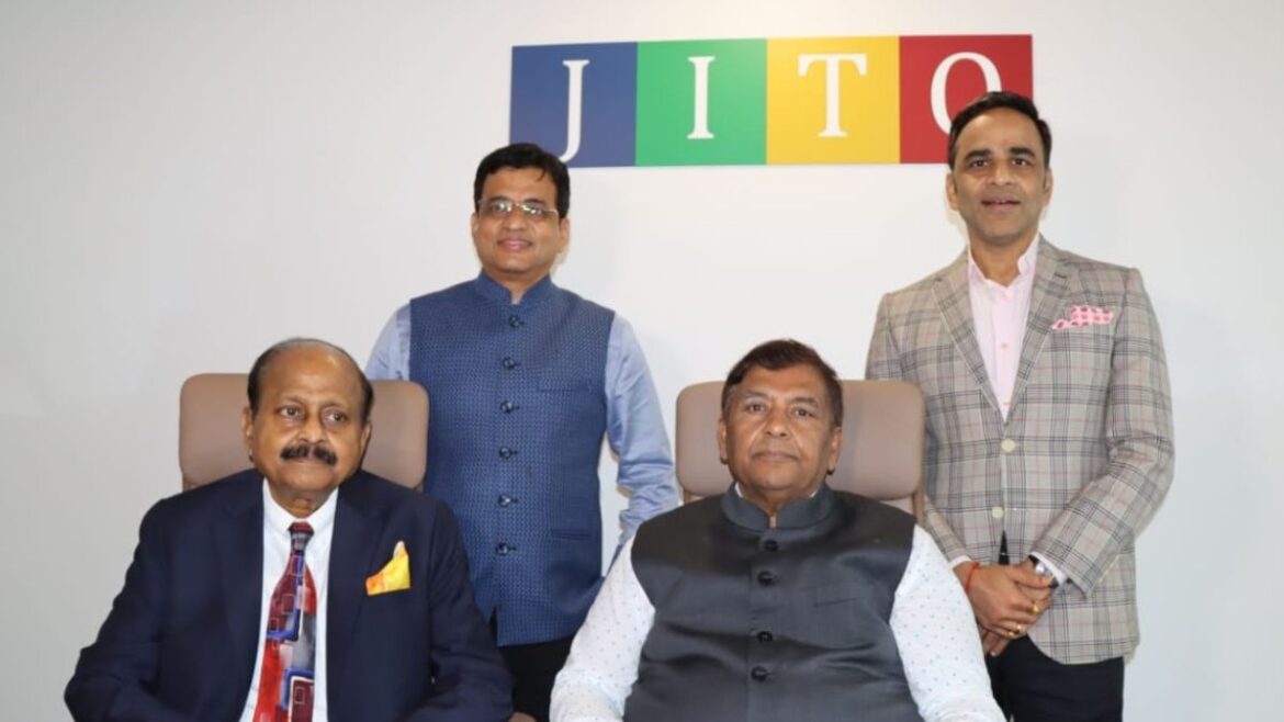 JITO to celebrate JITO Amritkaal Mahotsav