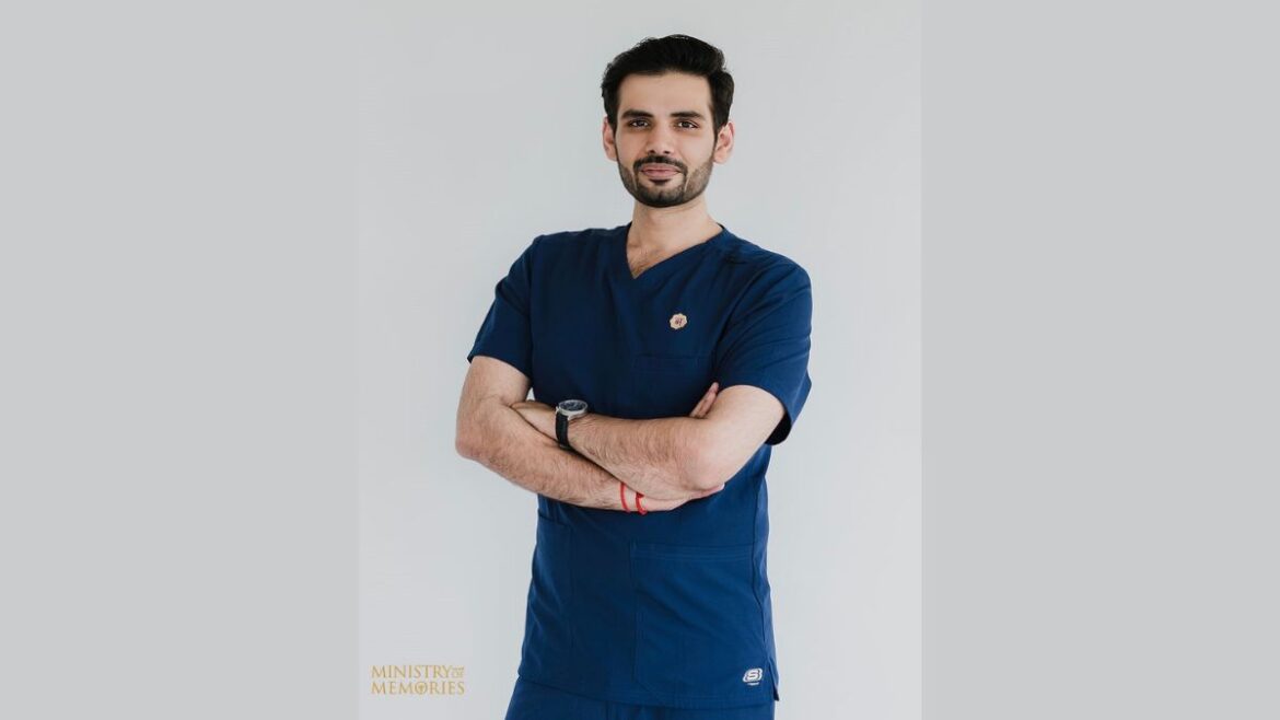 Meet Dr. Yuvraj Singh Jadeja:Celebrity Fertility Expert, Sets New Standards in Women’s Health and Parenting Consultation