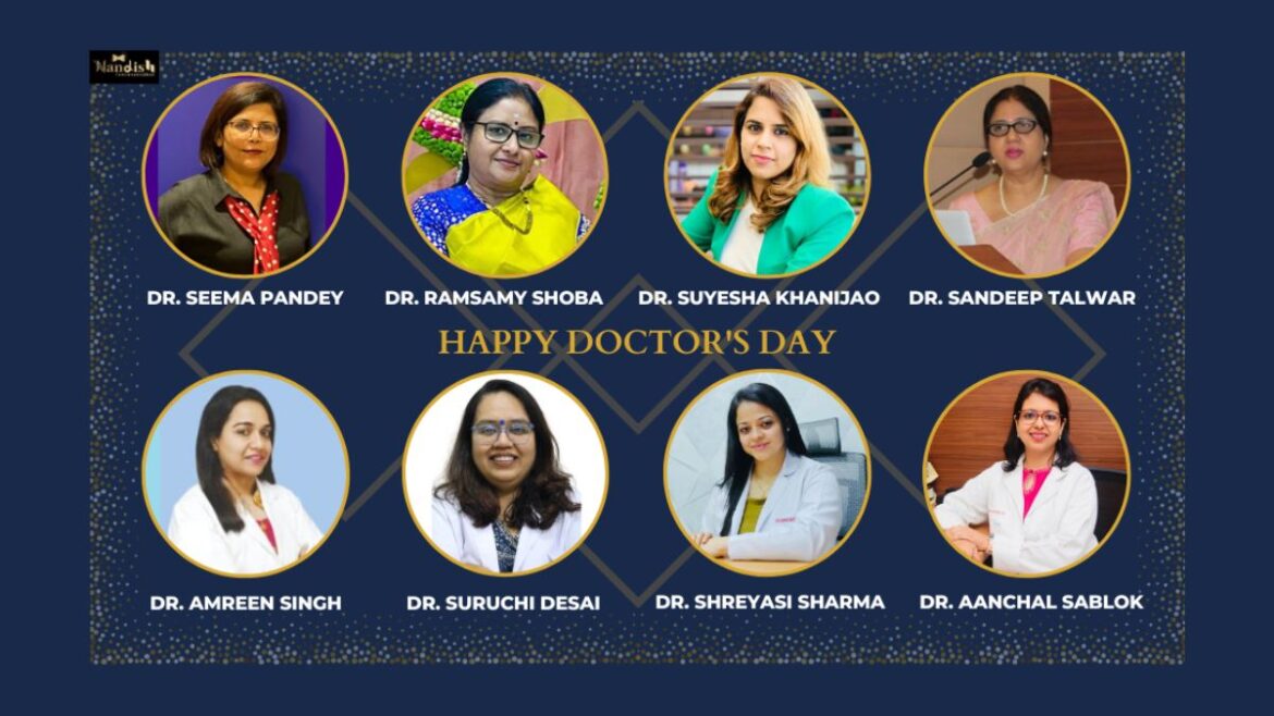 On This Doctors Day: Gynaecologist’s Advice on PCOS, Menopause & Screening in Pregnancy