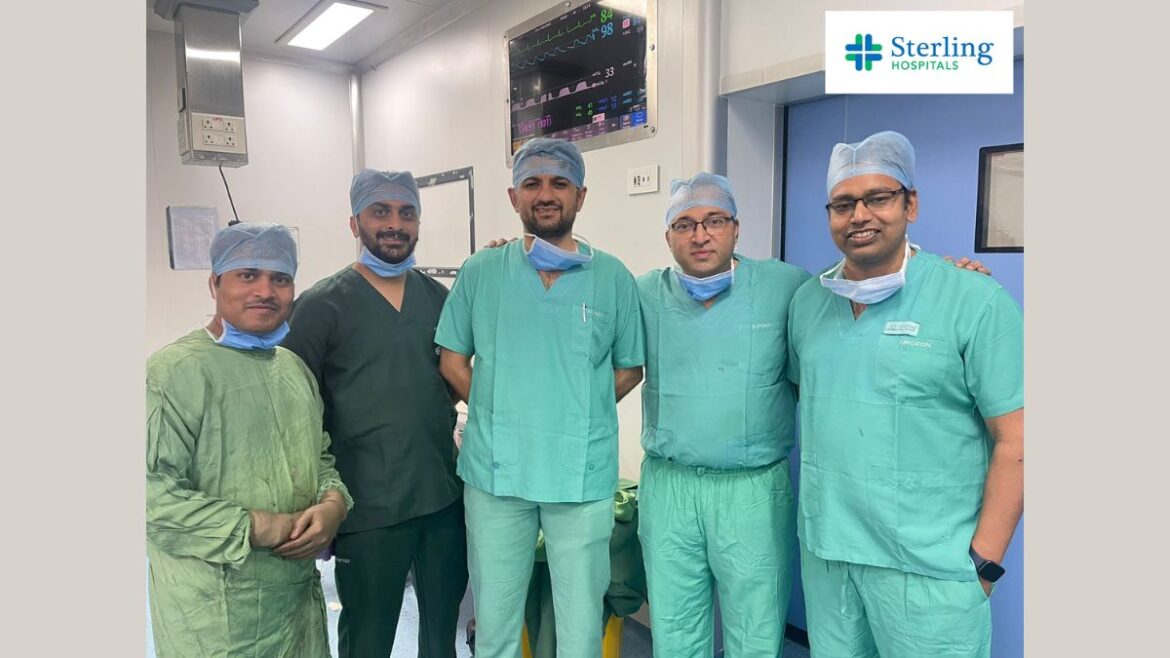 Breakthrough “Directional Lead” Deep Brain Stimulation Surgery at Sterling Hospital Unlocks New Possibilities for Parkinson’s Patients