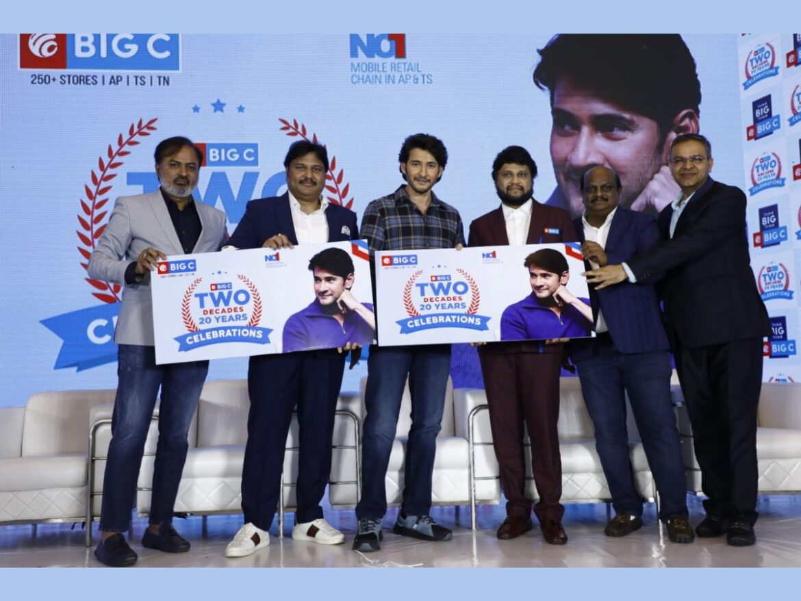 Big-C mobiles eyes Rs 1,500 cr turnover in FY24, to open 150 new outlets in 2 yrs with the investment of around Rs. 300 Cr