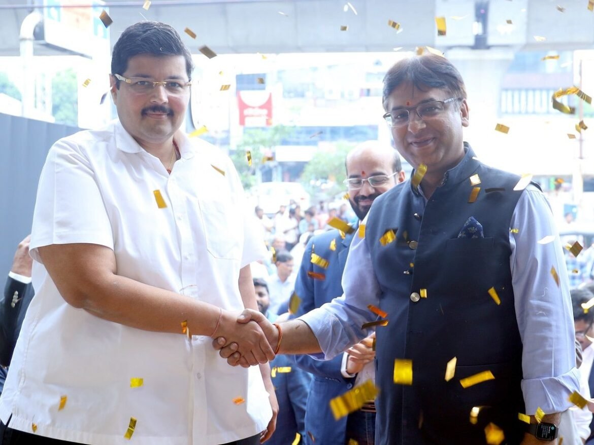 Volkswagen India inaugurates five new touchpoints in Telangana and Andhra Pradesh