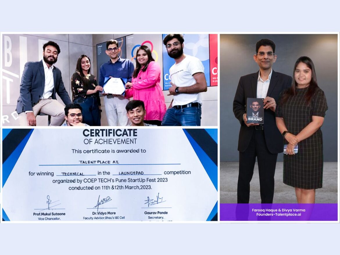 Award-winning Technical Startup disrupts the job market with AI-powered resumes