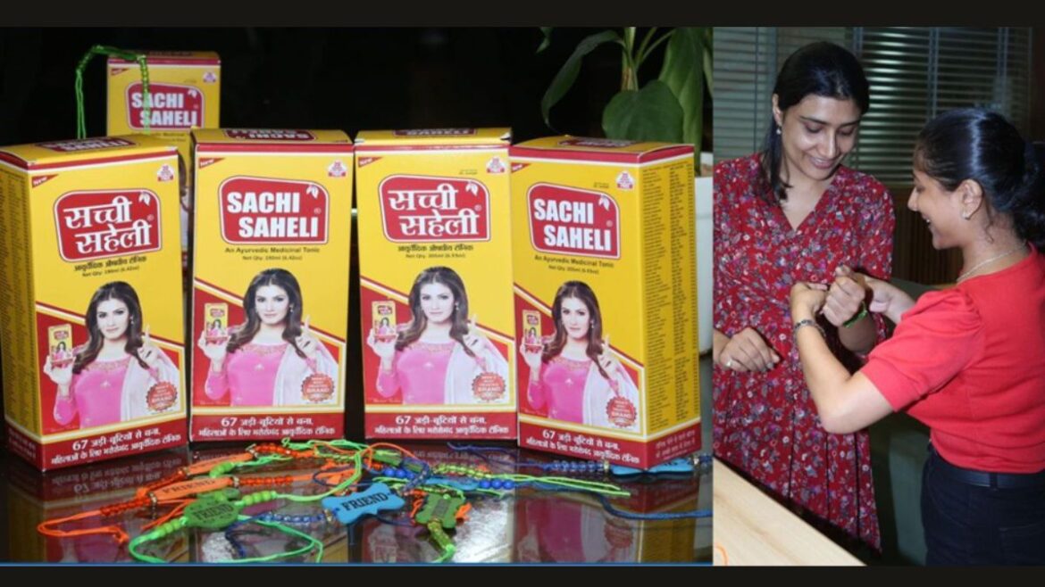 Divisa Herbals Pvt. Ltd. Celebrates Friendship Day with Sachi Saheli, Emphasizing the Essence of True Friendship