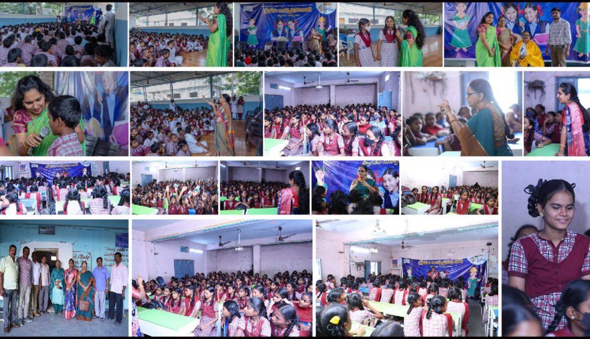 BBG’s mission is to empower 2 million girl children for a brighter and better future by 2040