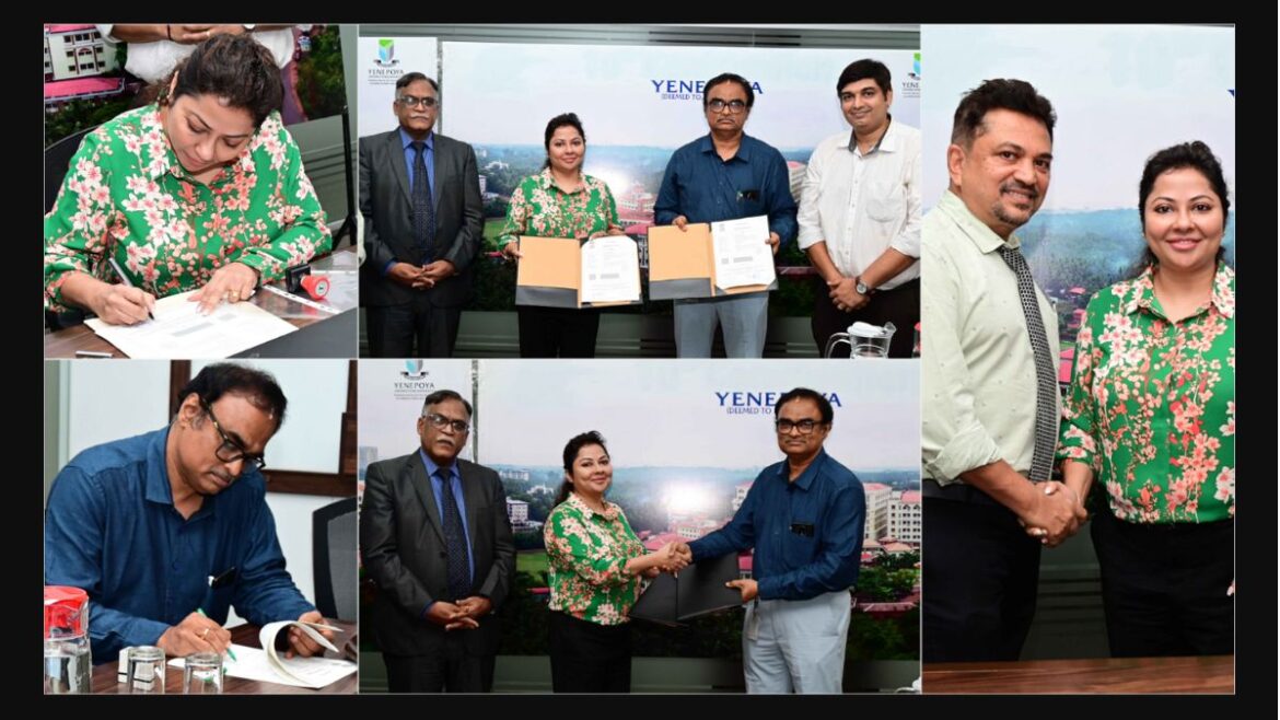 Kosmoderma’s latest innovative collaboration with Yenepoya promises a new direction in the Aesthetic Industry