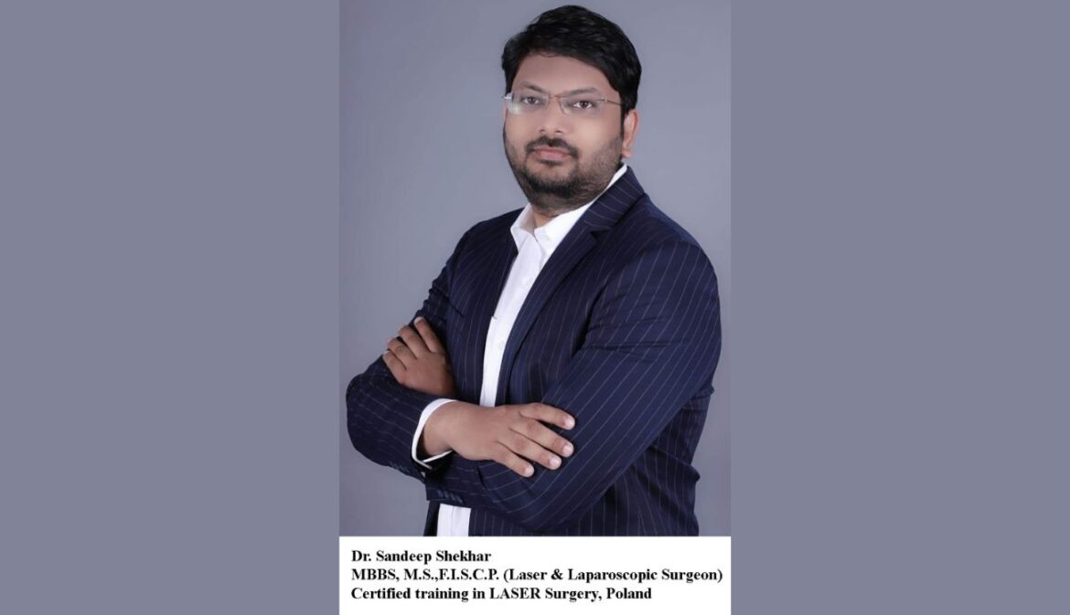 Dr. Shekhar’s Clinic (Dombivli, Kalyan & Palava City) – Advanced center for Laser Piles & Laparoscopic Surgeries