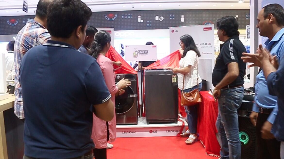 Introducing the All New AI Direct Drive™ Washing Machine by LG: Revolutionizing Laundry Care