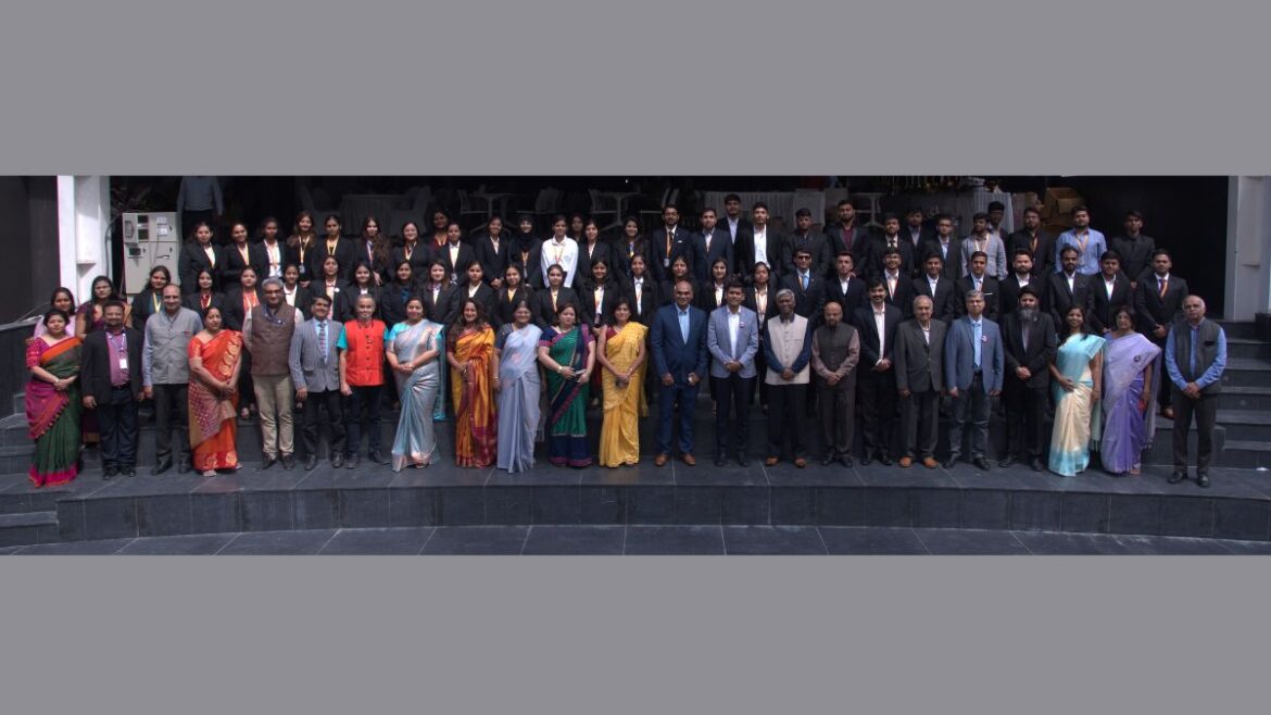 Beginning of a new learning journey ensuring success:  ISBR MBA Batch Inauguration (2023-25) 