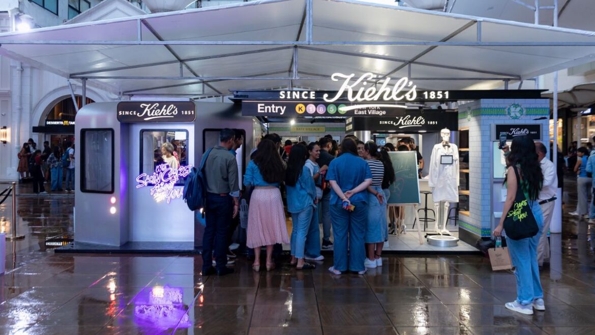 Kiehl’s Launches Evolved Look And Feel with a New Campaign, “We Skincare about You Since 1851”