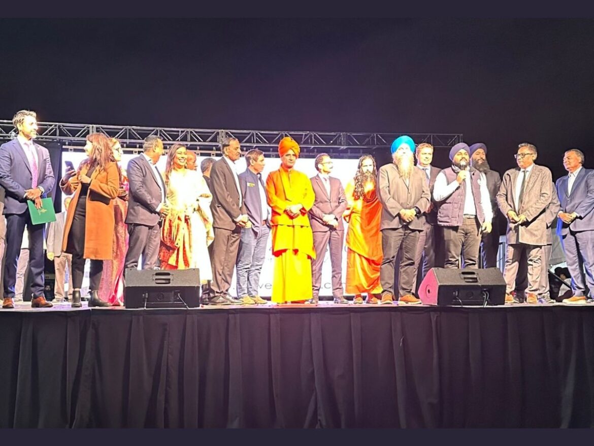 How to Transform Ravan’s 10 Sins into Virtues: Insights from Swami Advaitananda Giri