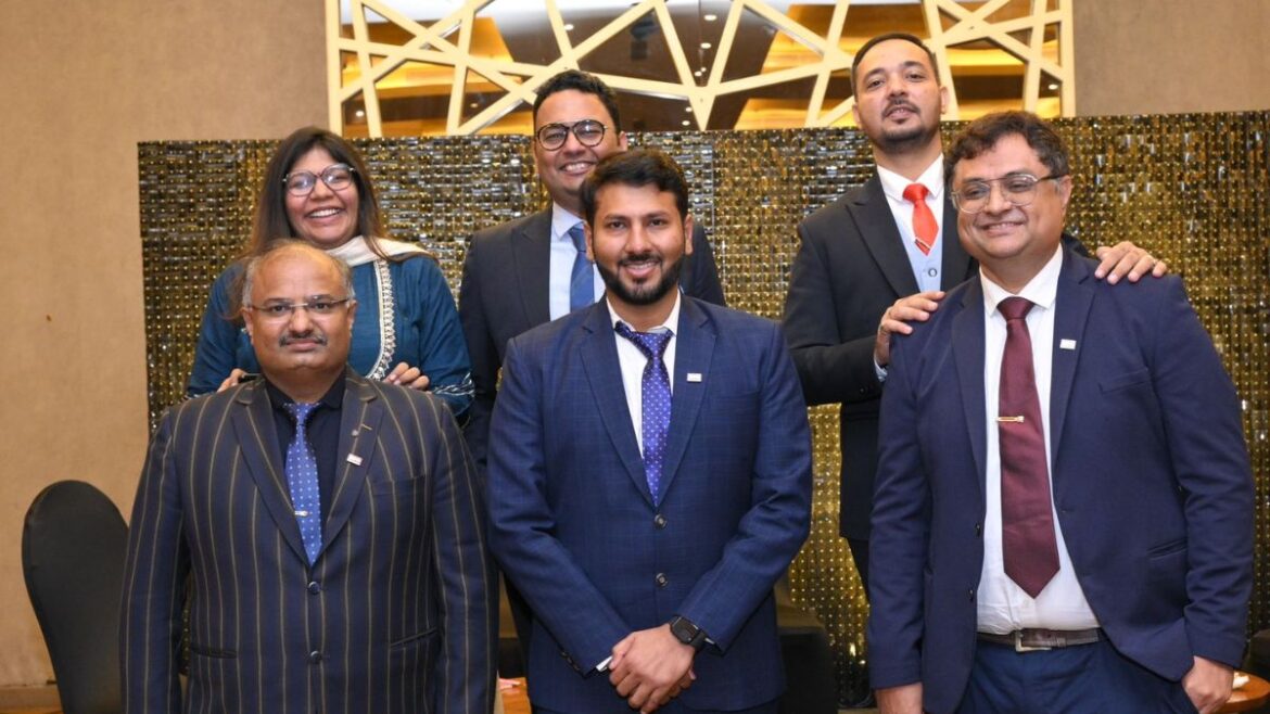 BNI Prometheus welcomes new leadership team