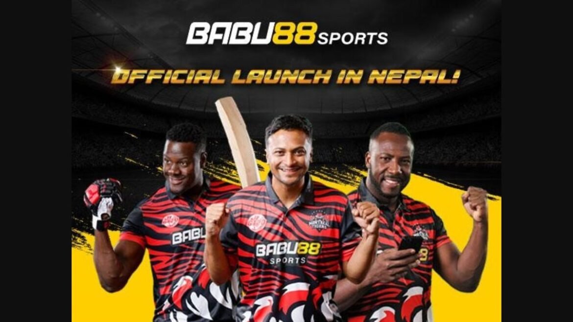 Babu88Sports Marks Its Grand Entry into Nepal’s Sporting Arena!