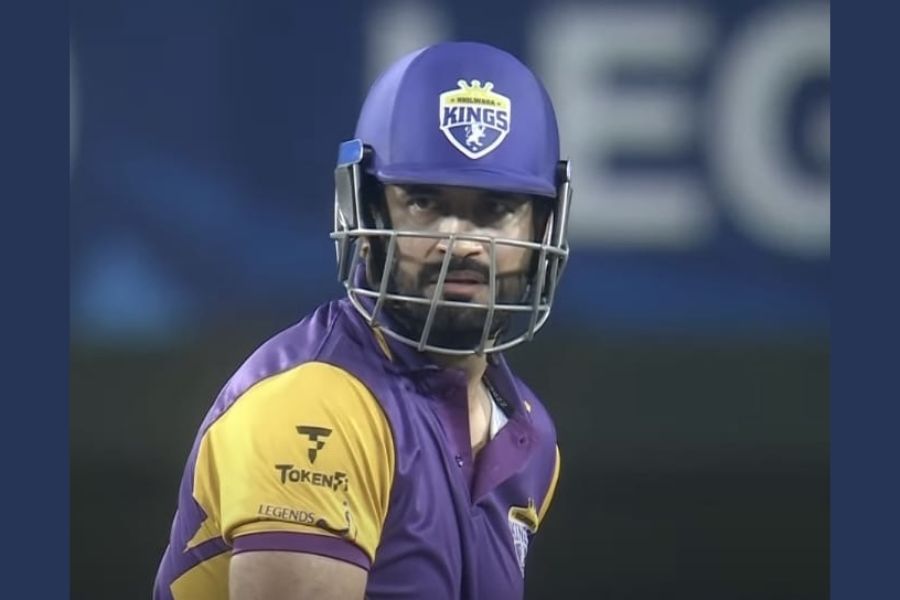 Legends League Cricket Teams Manipal Tigers and the Bhilwara Kings Partner with Floki and TokenFi