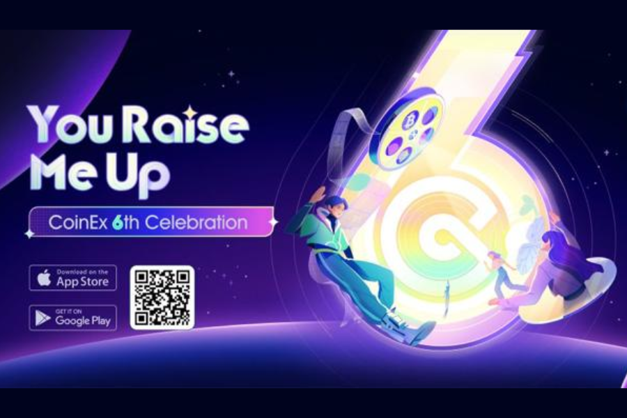 CoinEx’s Anniversary: The 6-Year Journey Fueled by Passion and Togetherness