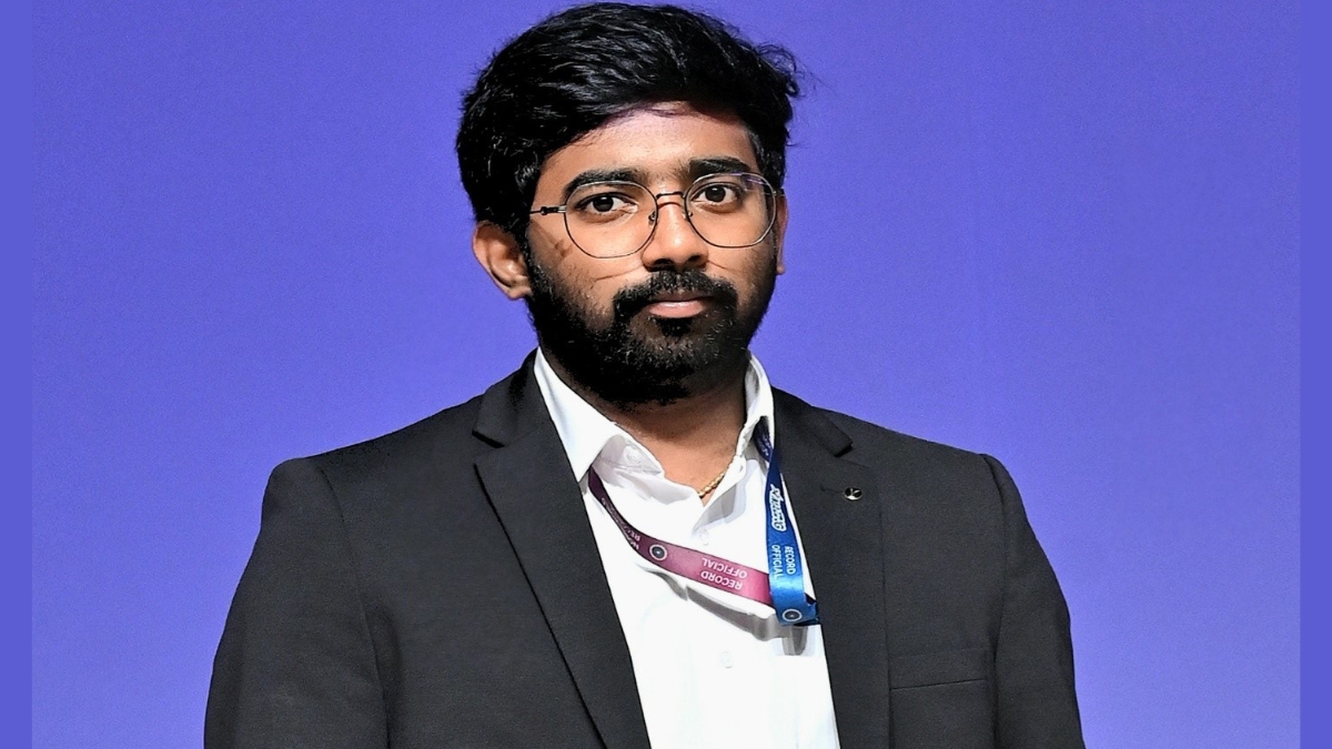 Yoga Aravind Honored with Icon of Responsibility Award – A Trailblazer at 25