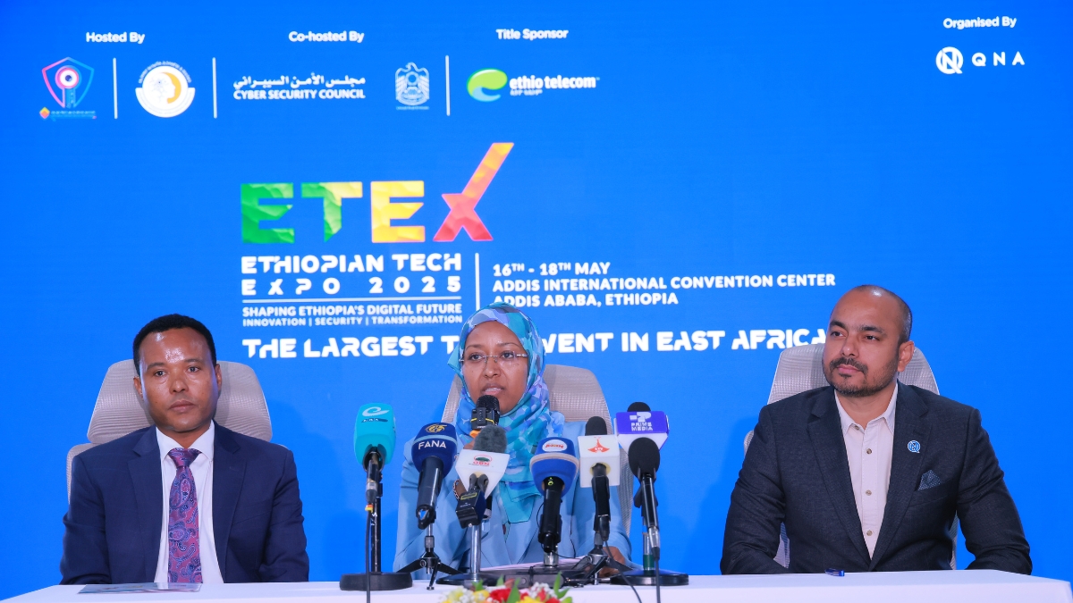 Ethiopia to Host Ethiopian Tech Expo – ETEX 2025 in May 2025