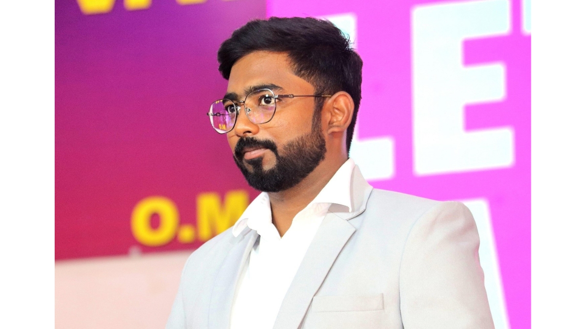 Yoga Aravind: The World’s Youngest CEO and Entrepreneurial Icon at 25