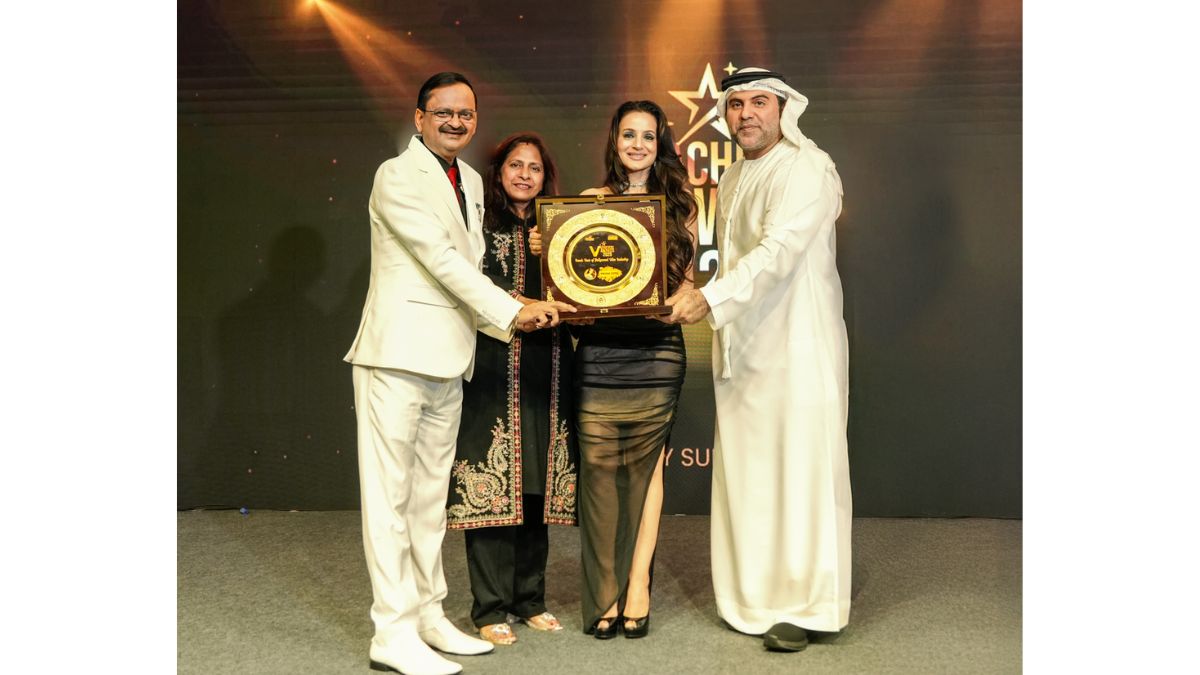 V Achievers Awards 2025: Celebrating Excellent Talent and Vision