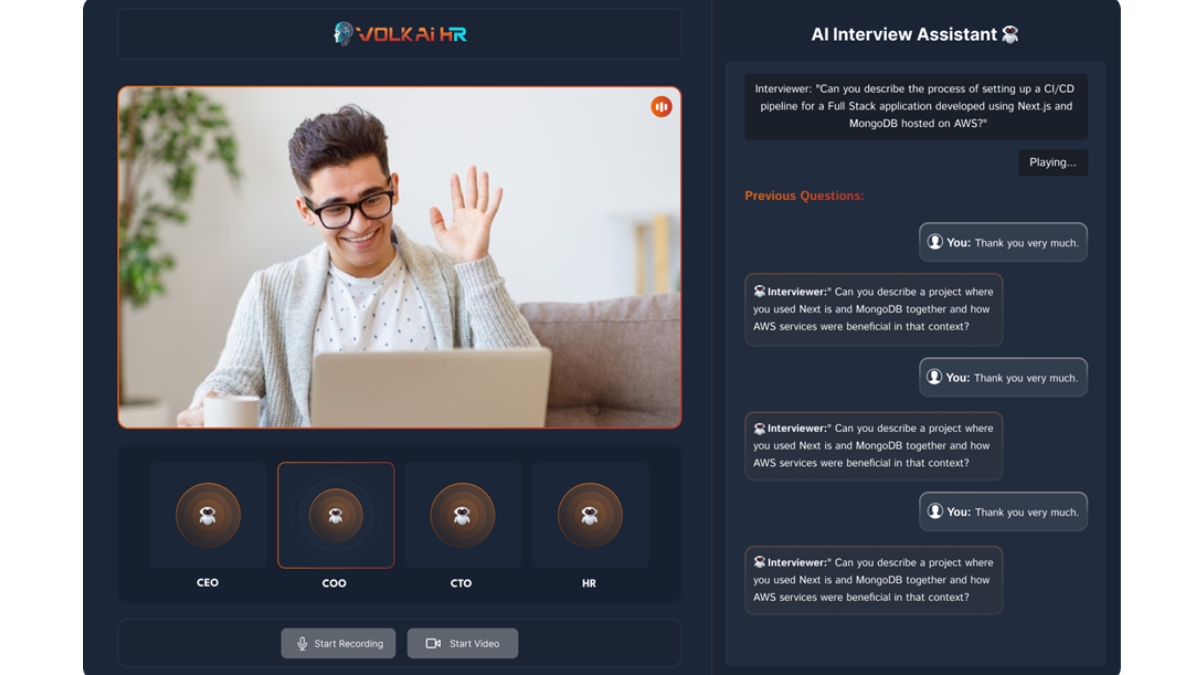 HR VOLKAI – Hire Smarter, Not Harder