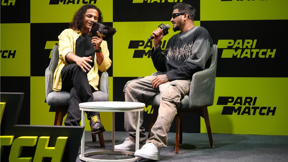 DIVINE in the Spotlight: Parimatch Hosts Exclusive Meet & Greet with Indian Rap Icon