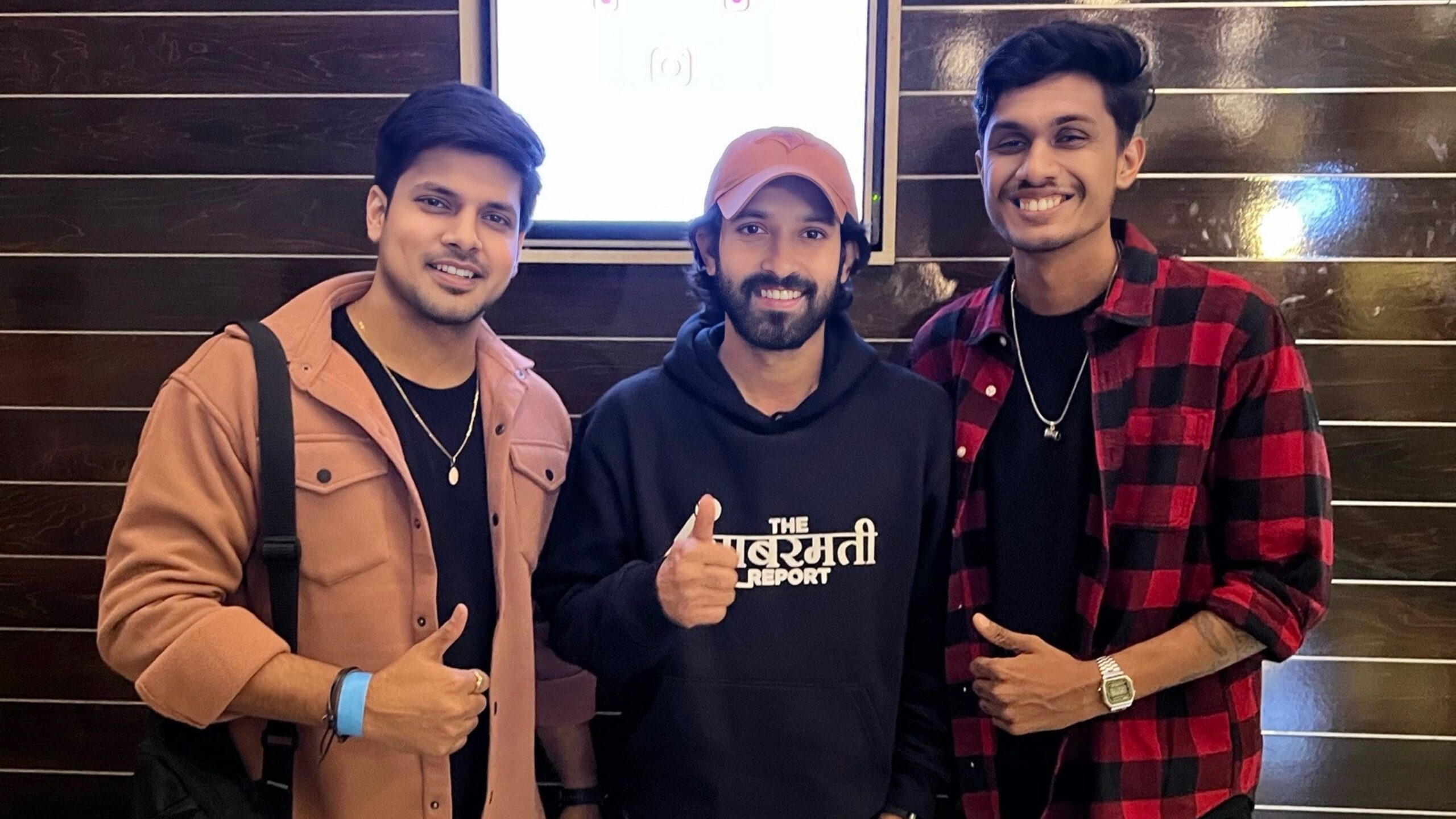 From Udaipur to Bollywood: Aikarth Purohit’s Musical Mastery Shines in The Sabarmati Report