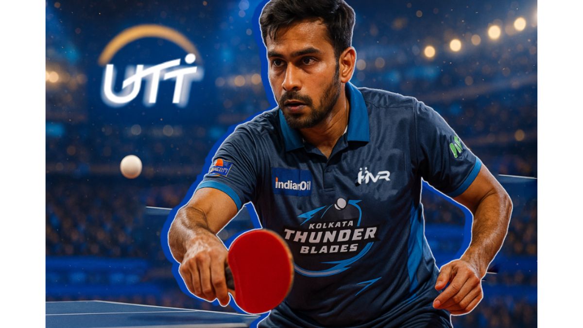 HVR Solar Illuminates Kolkata Thunderblade’s UTT Season 6 Campaign as Energy Partner